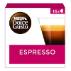 Koffiecapsules gemalen koffie espresso intenso