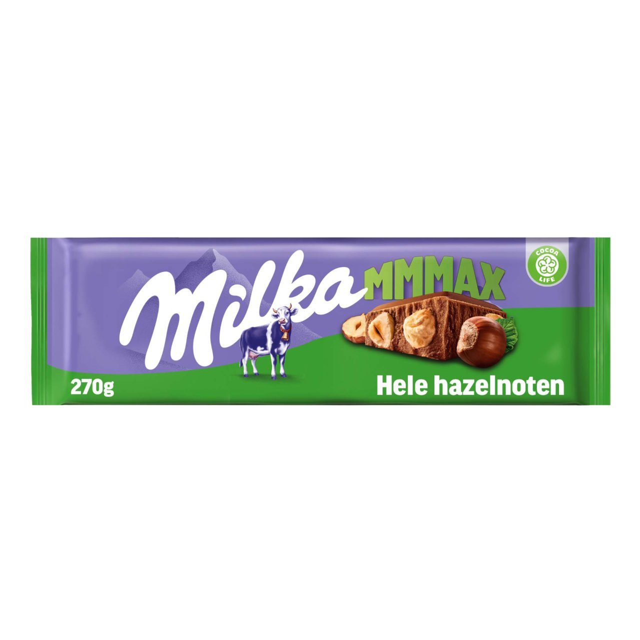 Chocolade Reep Hazelnoot