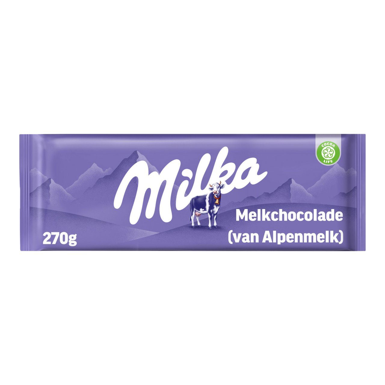 Chocolade Reep Alpenmelk