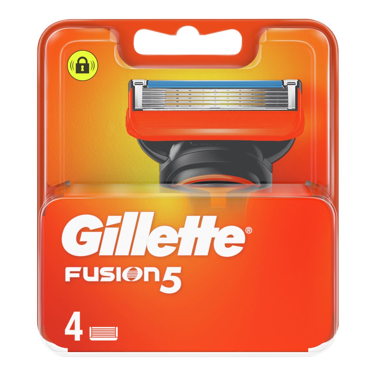 Gillette Fusion Scheermesjes manual Pak stuks | dekweker.nl