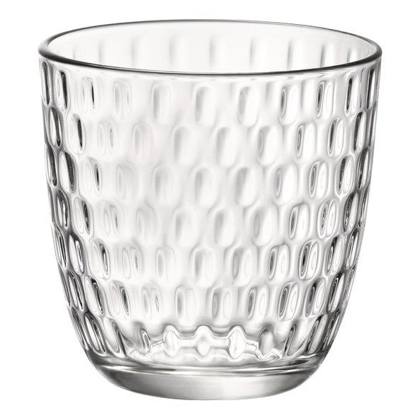 Slot glas 29 cl, transparant