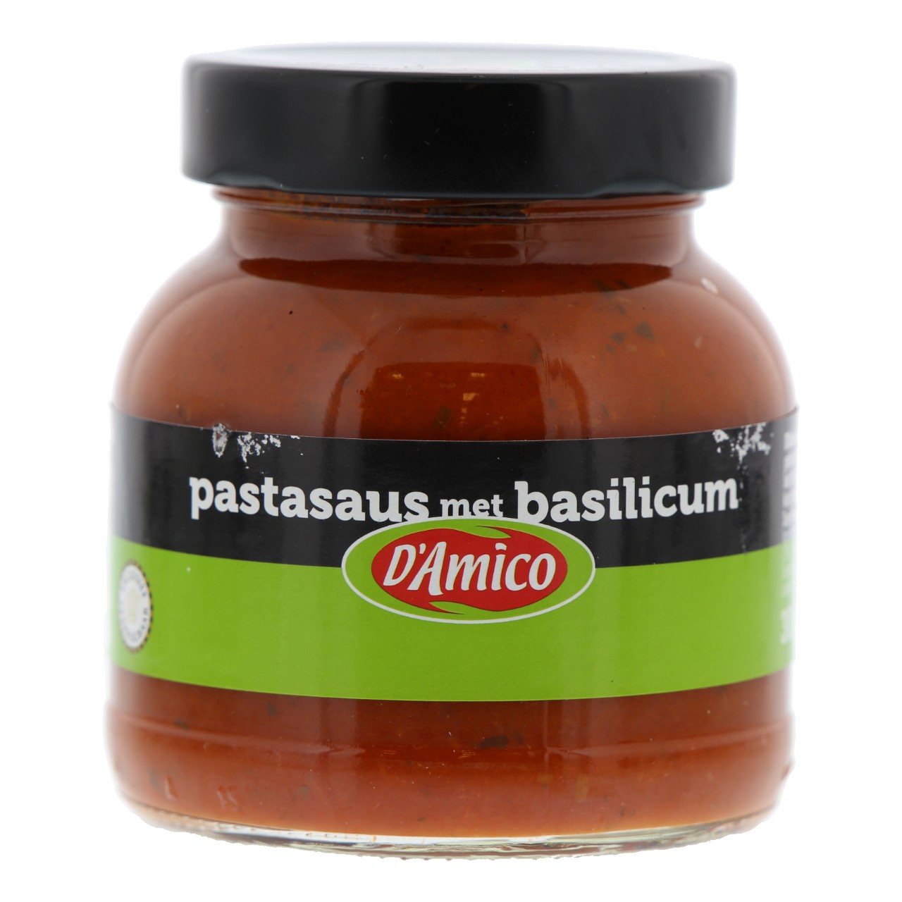 Pastasaus tomaat-basilicum