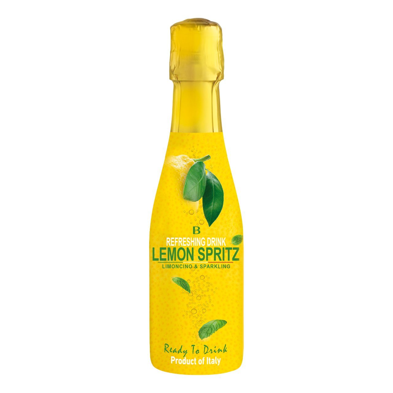 Lemon Spritz