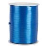 Krullint poly 5 mm, royal blauw