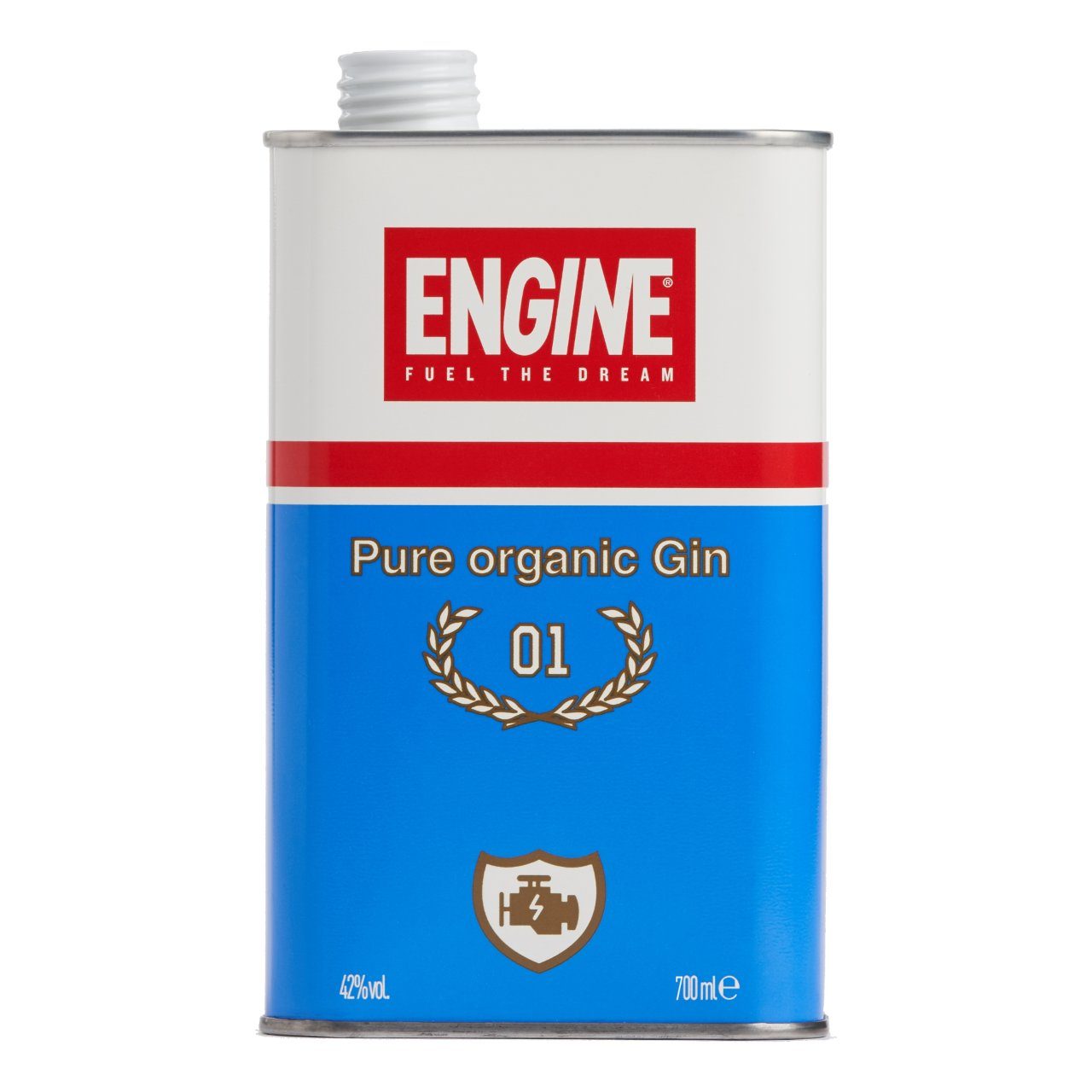 Organic Gin
