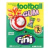 Bubble gum football