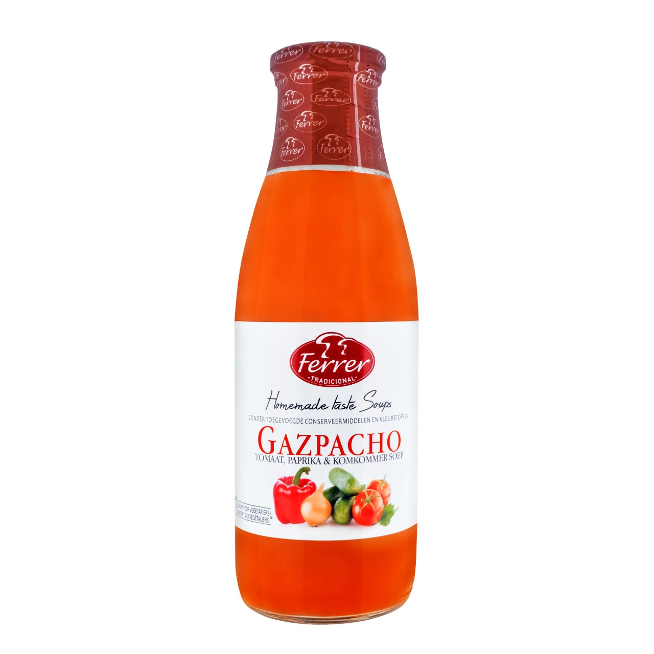 Gazpacho, glutenvrij