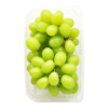 Witte pitloze druiven