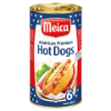 American premium hot dogs