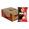 Max naturel gezouten ribbel chips