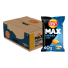 Max paprika ribbel chips
