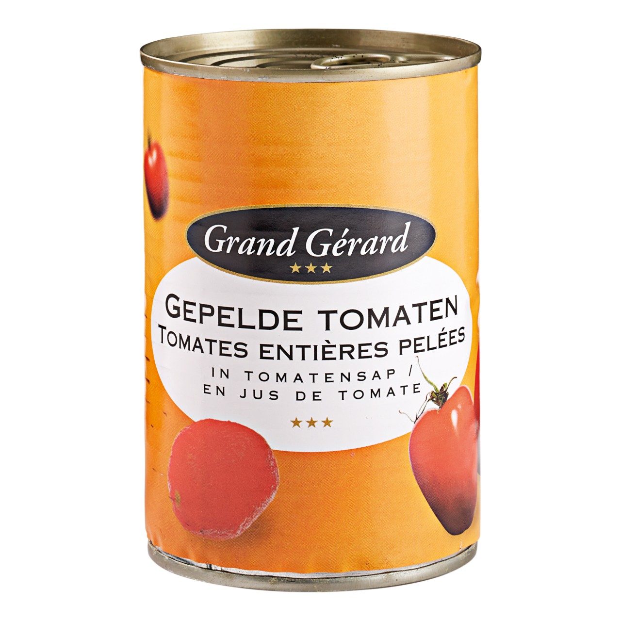 Gepelde tomaten