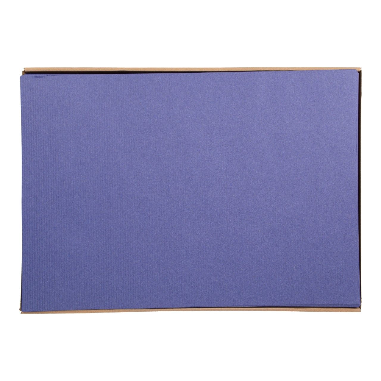 Placemats 30 x 43 cm, blauw