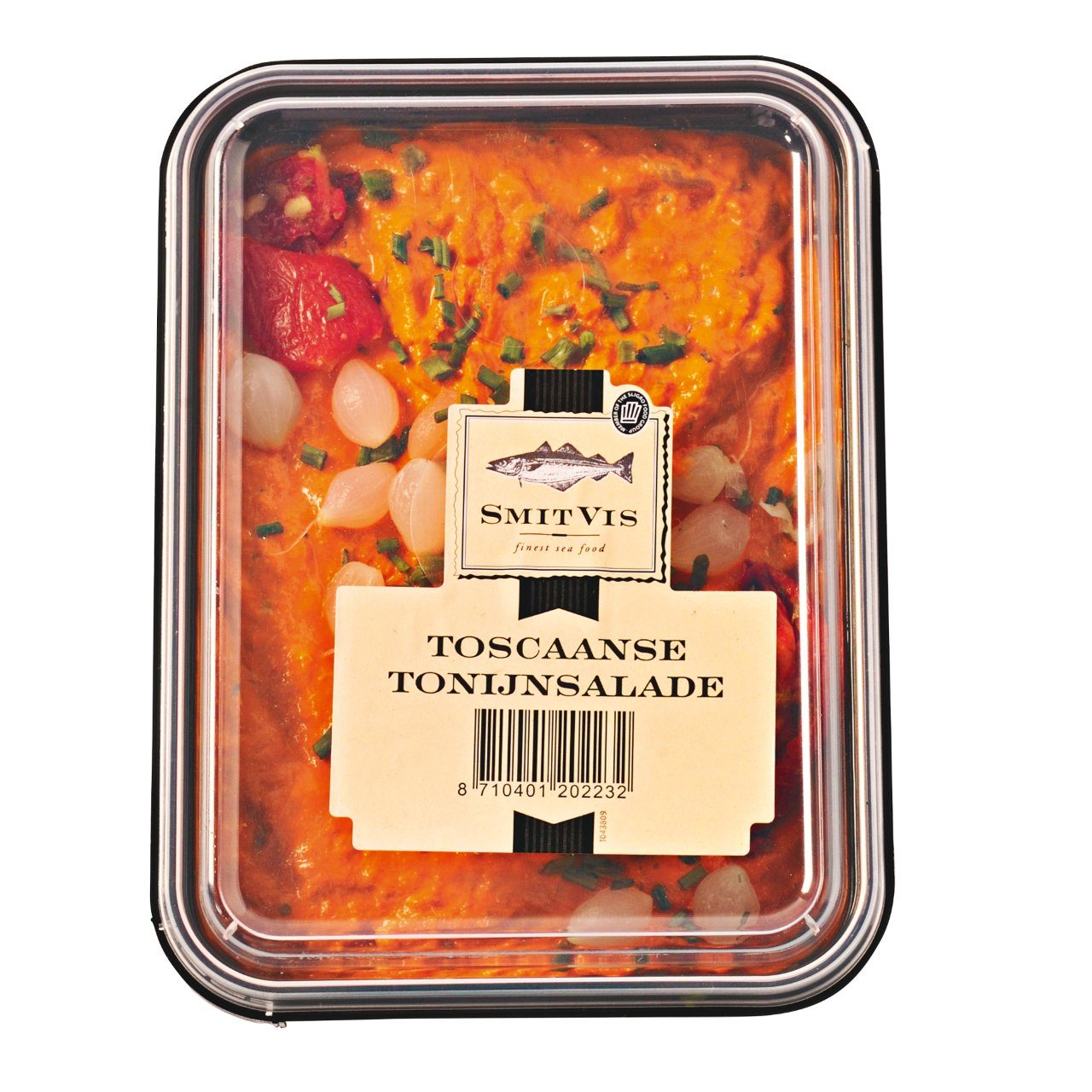 Tonijnsalade Toscaans
