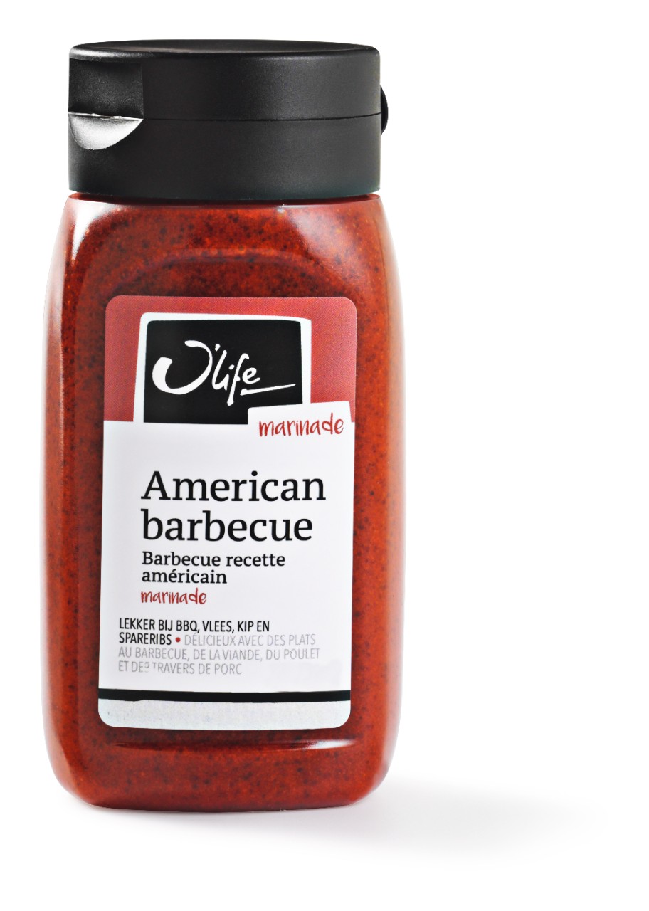 American barbecue marinade