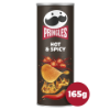 Pringles  HotSpicy 3X165 Gr