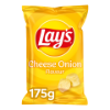 Chips cheese onion