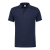 Polo comfort fit M, navy