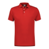 Polo comfort fit XL, rood