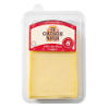 Jong belegen kaas gesneden