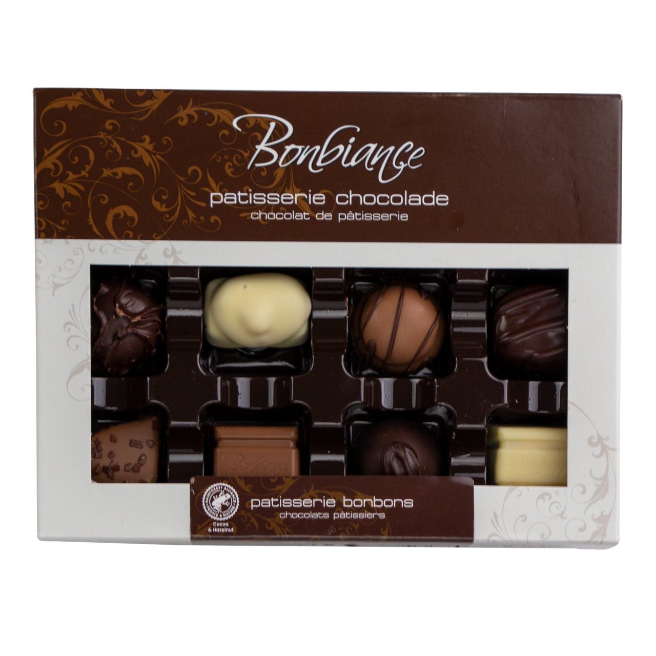 Bonbons Gent handwerk Belgische chocolade