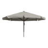 Parasoldoek 5m grijs