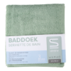 Baddoek recycled, jade