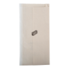 PaperWise papieren vensterzak Evolution 16+(2x2)x33cm bruin