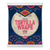 Tortilla wraps naturel diameter van 25 cm