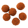 Gevulde chocolade truffels