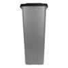 Container 110l grijs/zwart