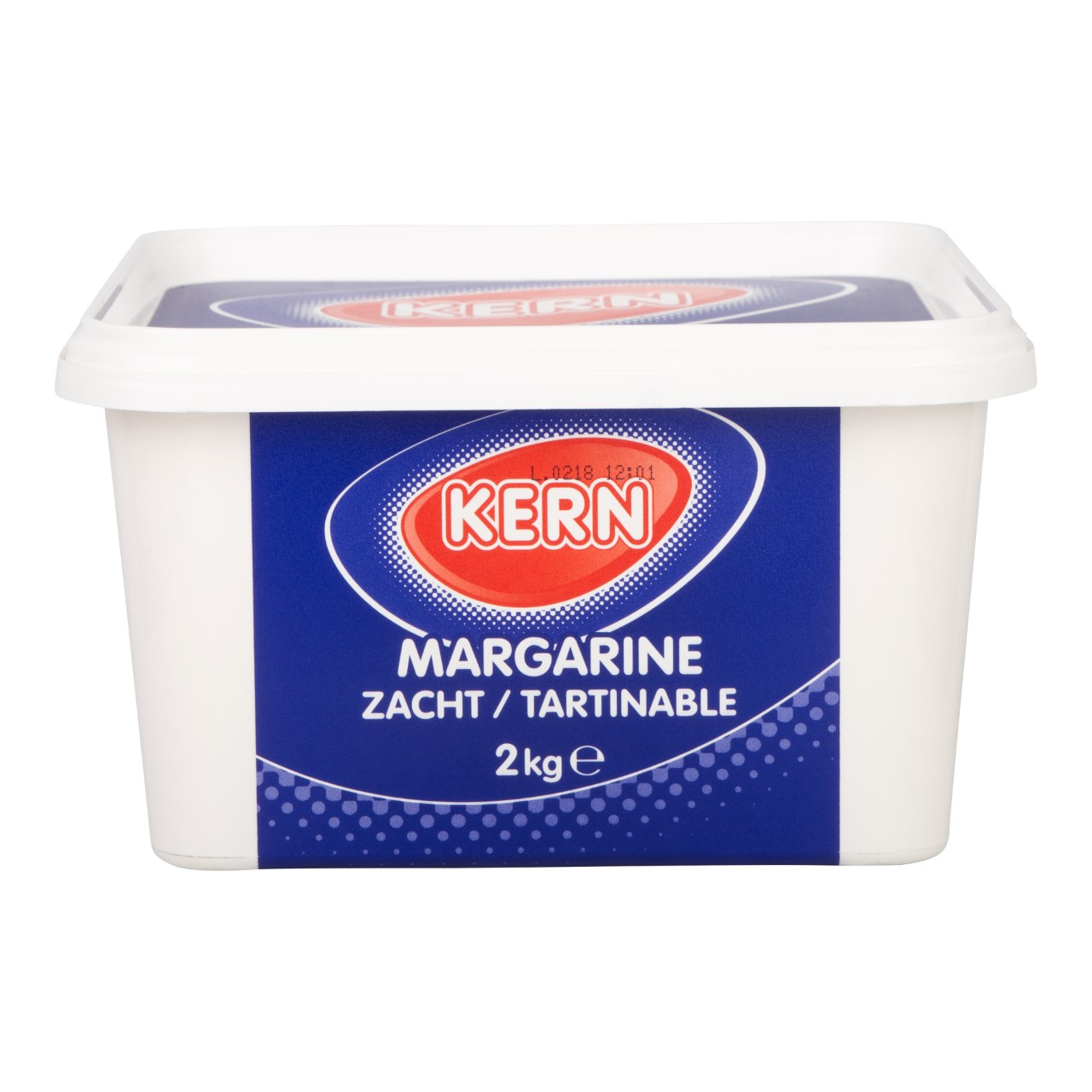 Zachte margarine