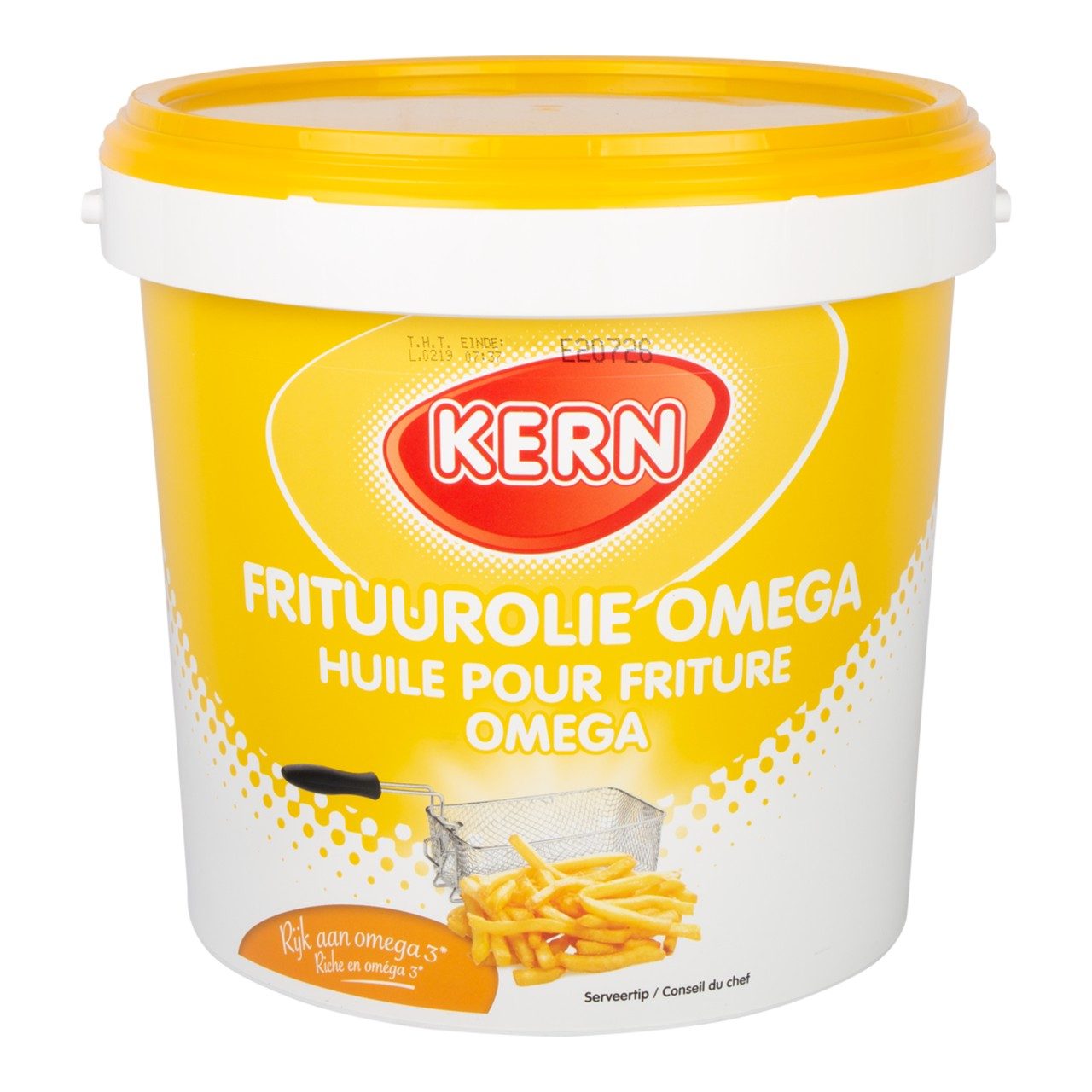 Frituurolie omega