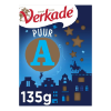 Chocolade letter puur Fairtrade