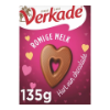 Chocolade hart melk Fairtrade