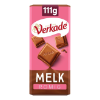 Chocoladereep melk, FT