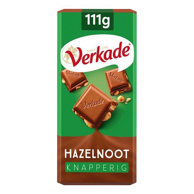 Chocoladereep melk-hazelnoot, Fairtrade