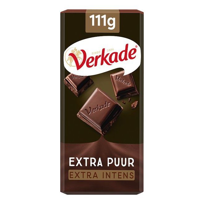 Chocoladereep extra puur, Fairtrade