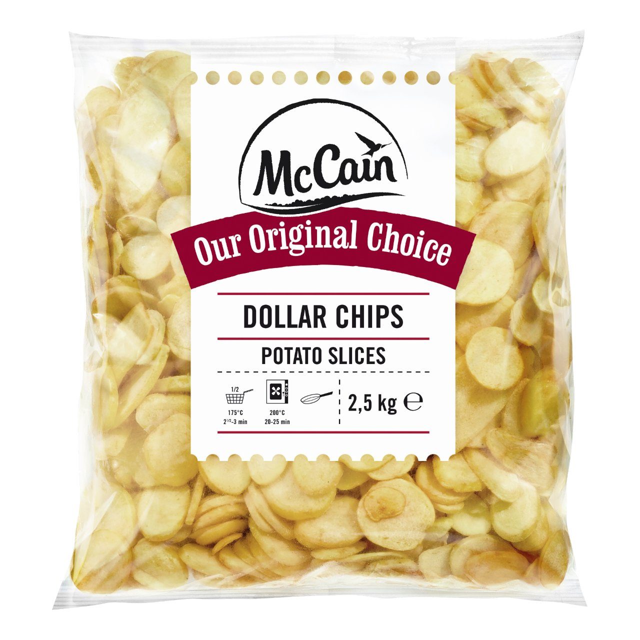 Dollar chips