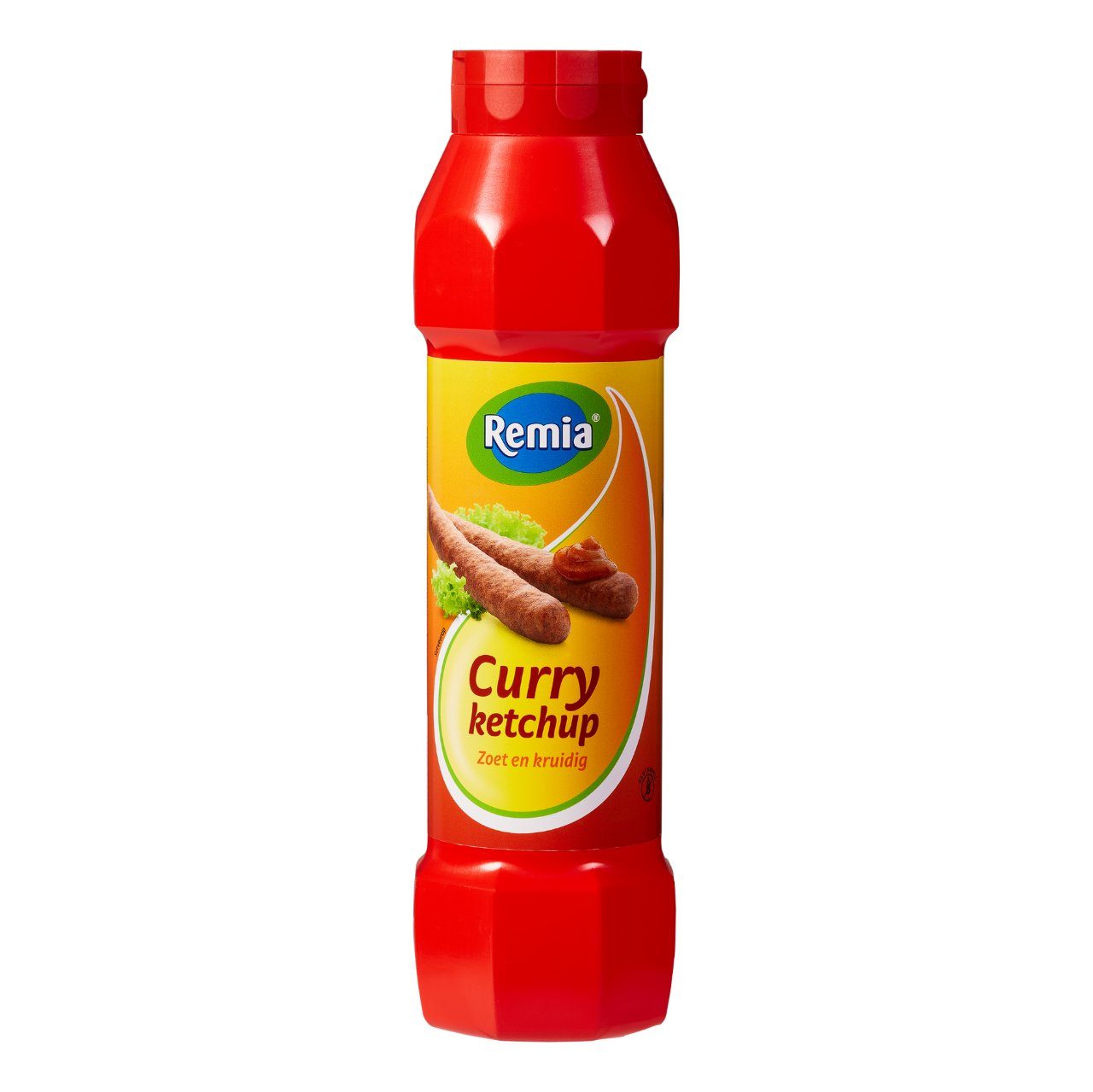 Curry ketchup