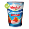 Room yoghurt aardbei