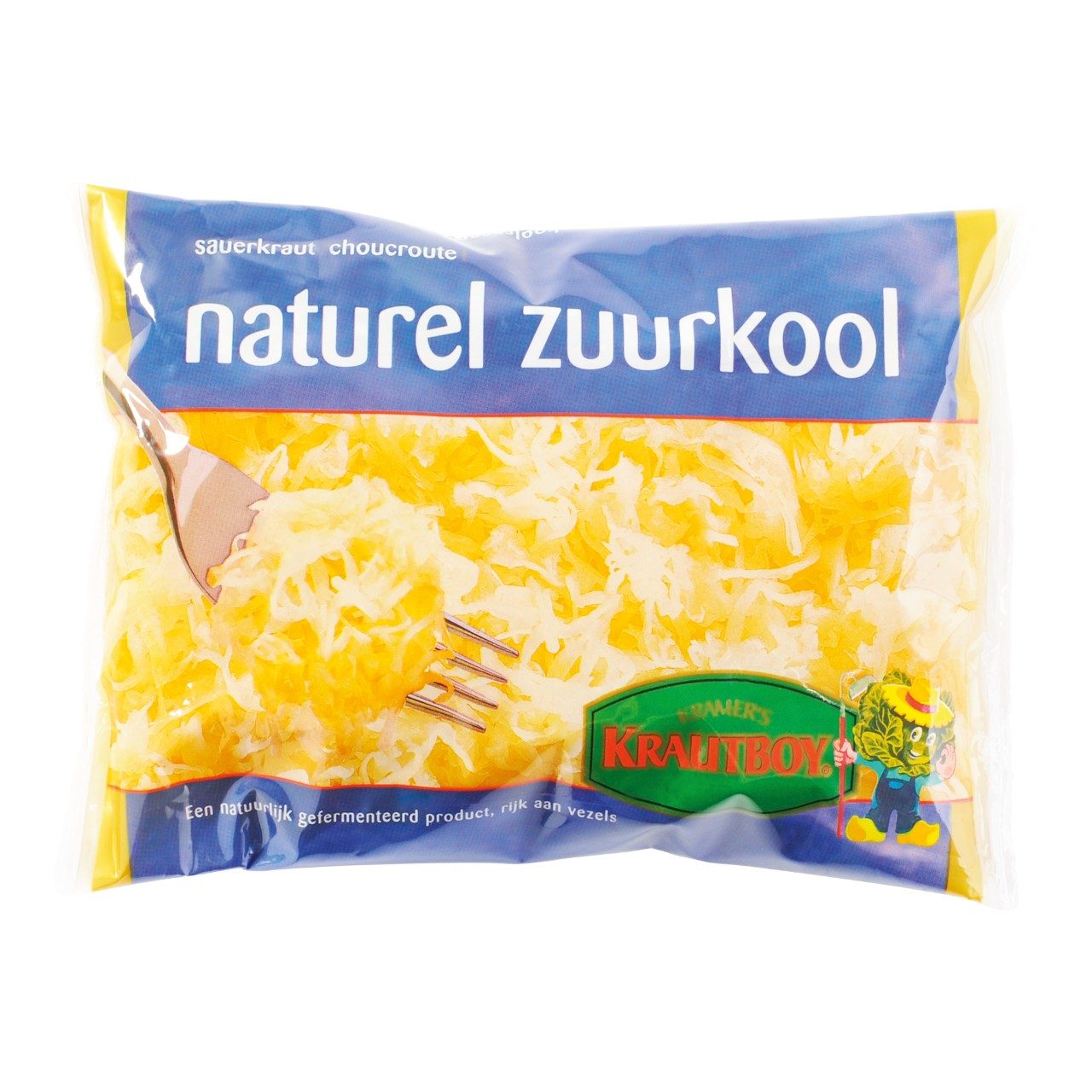 Naturel zuurkool
