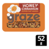 Honey cinnamon protein oat bites