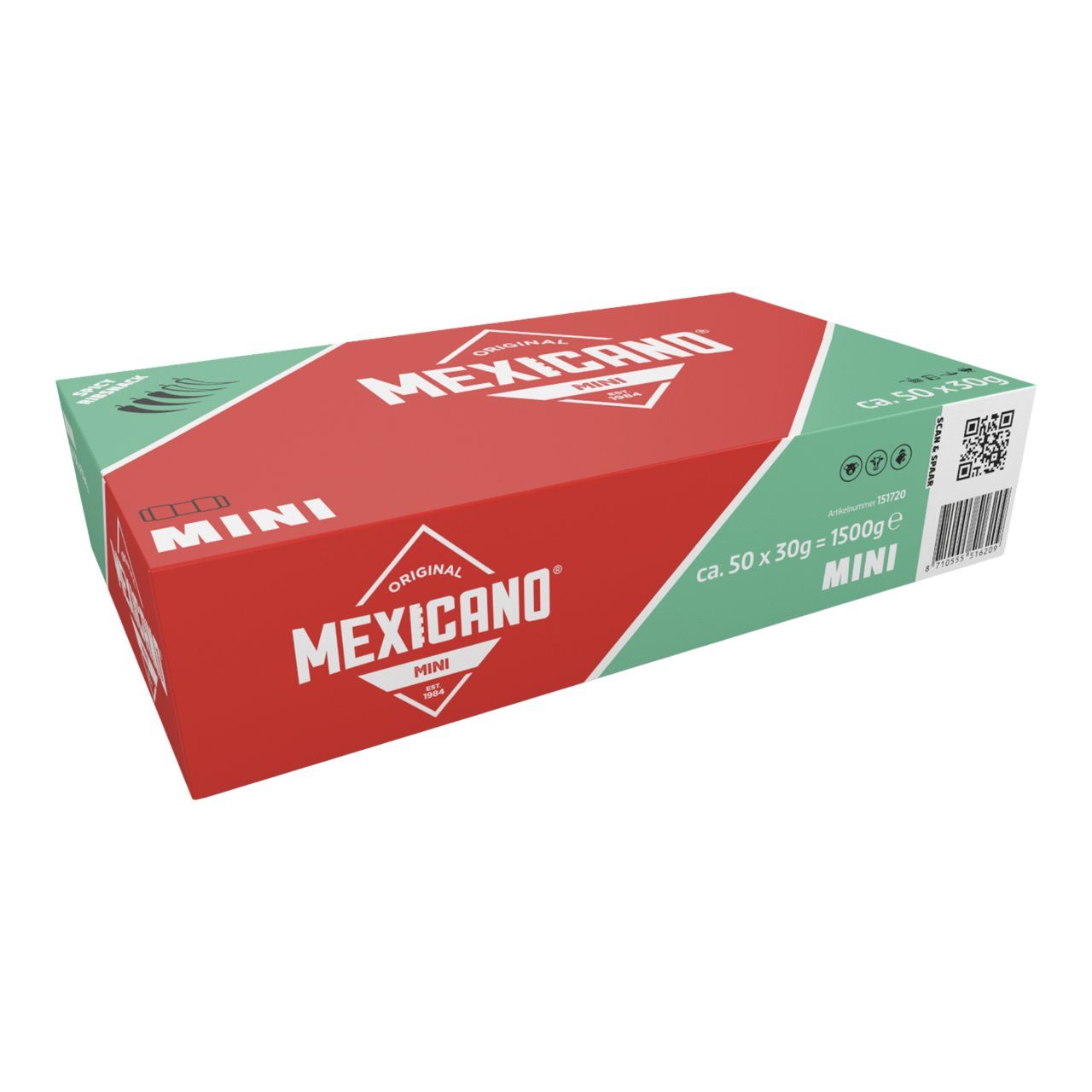 Mexicano mini