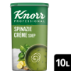 Spinazie-crèmesoep
