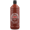 Smokey Sriracha, hot chilli sauce