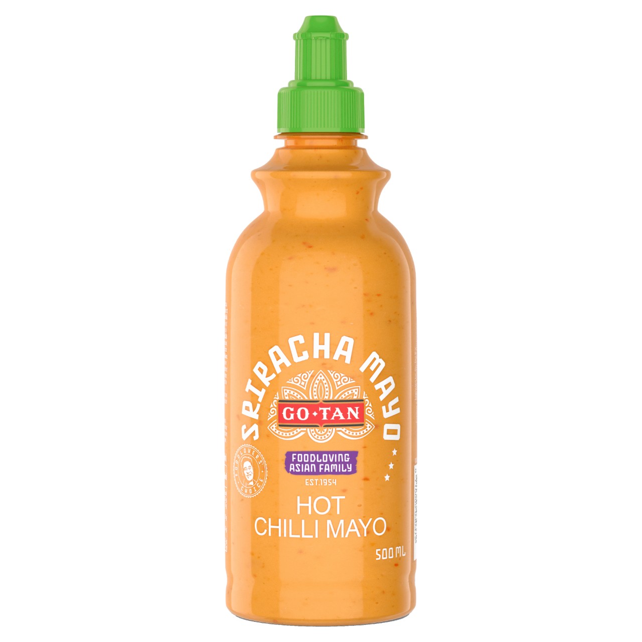 Sriracha mayonaise