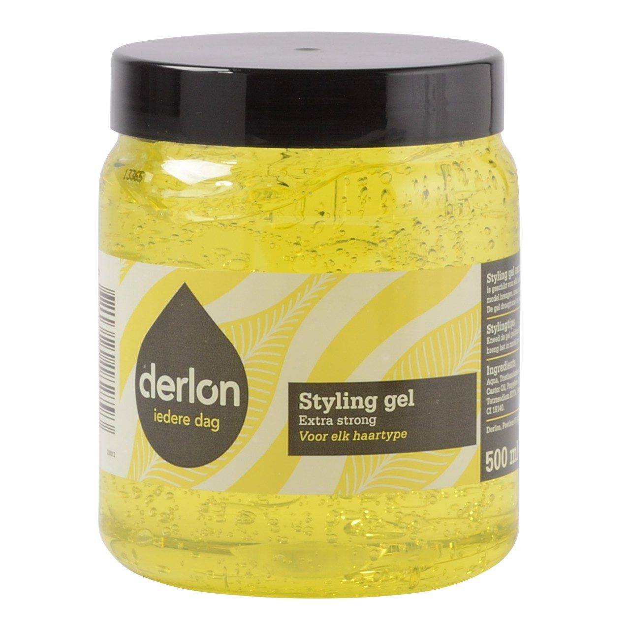 Styling gel extra strong