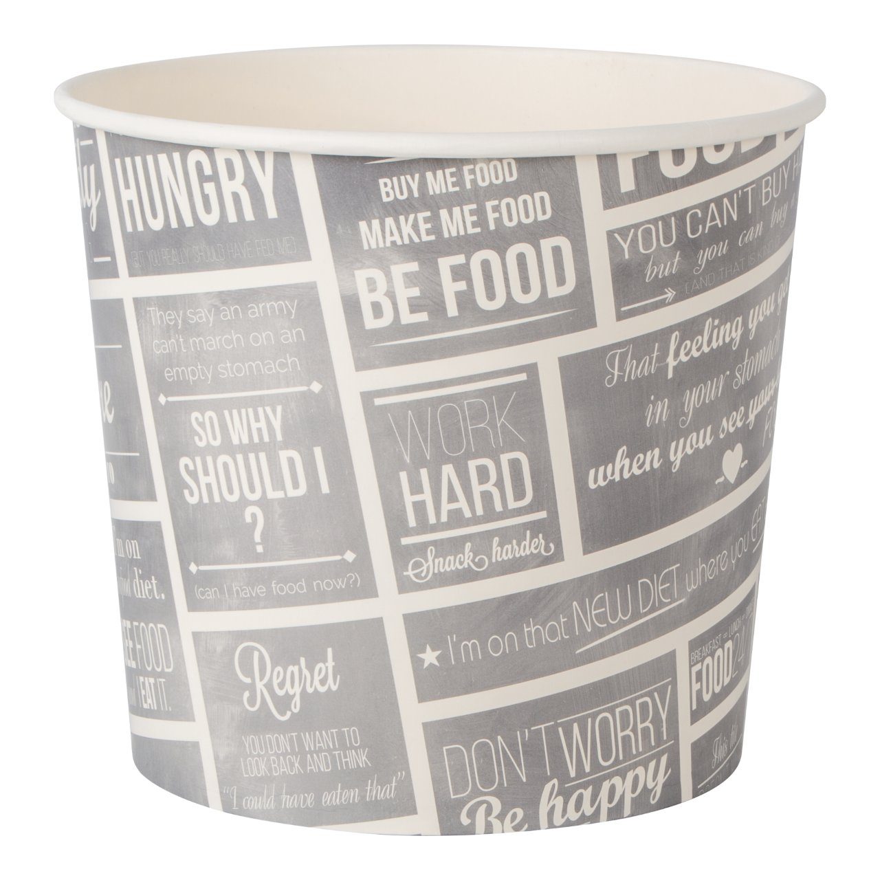 Food bucket 2150ML