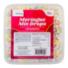 Meringue  mix drops
